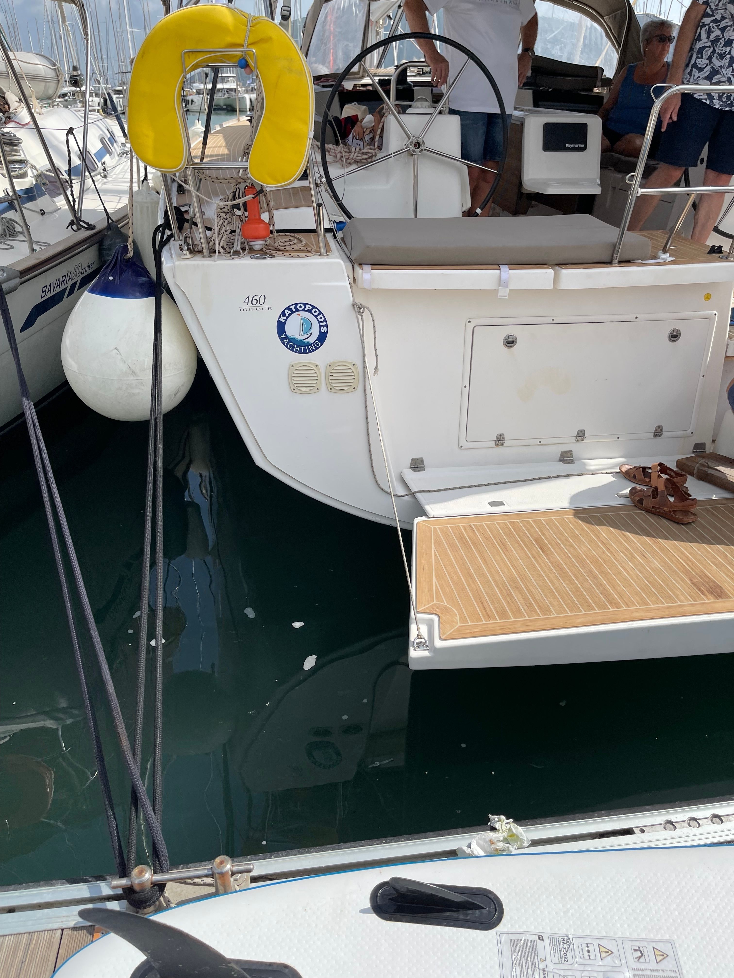 Dufour 460 GL | Fantasea