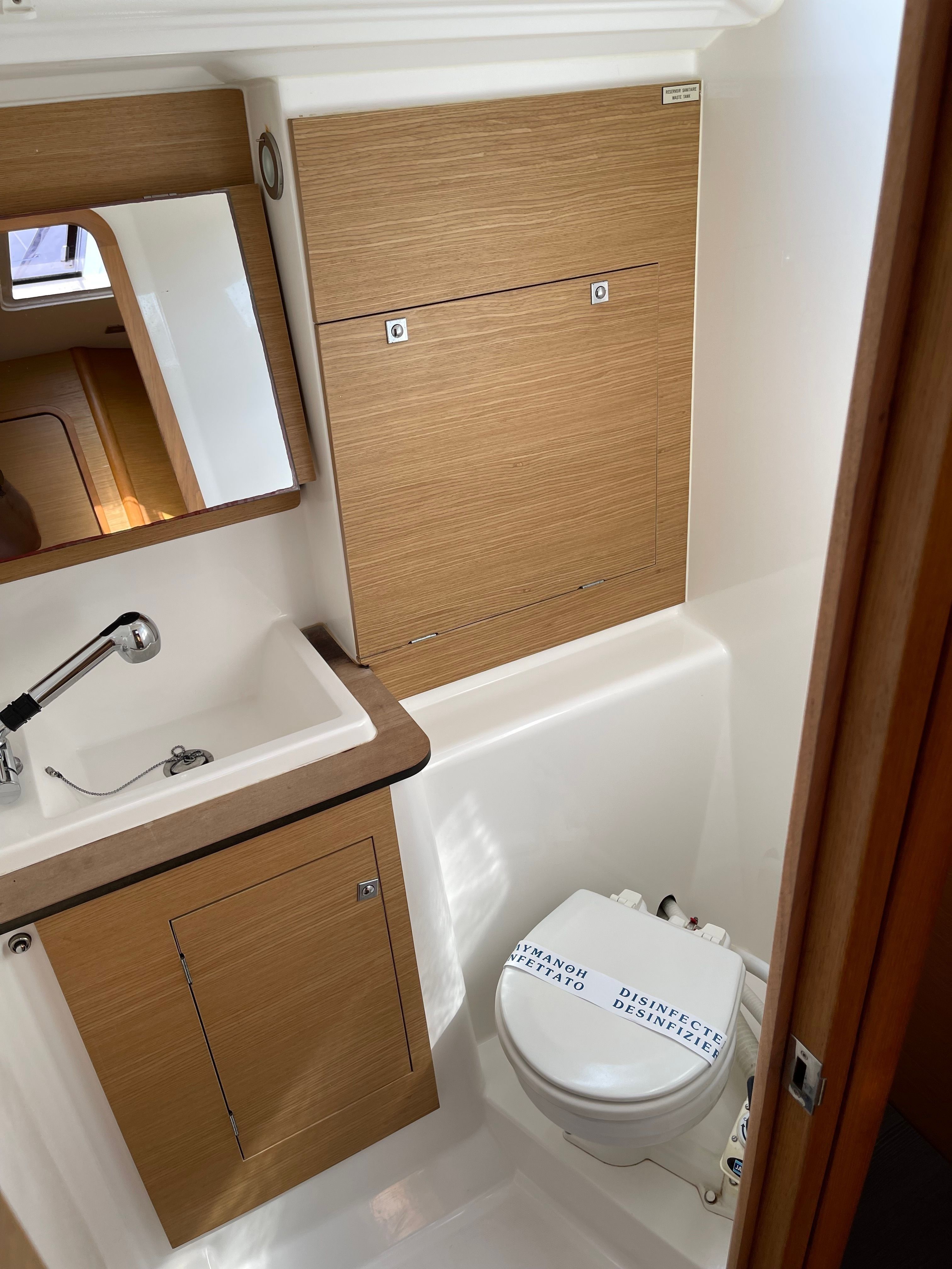Dufour 460 GL | Fantasea