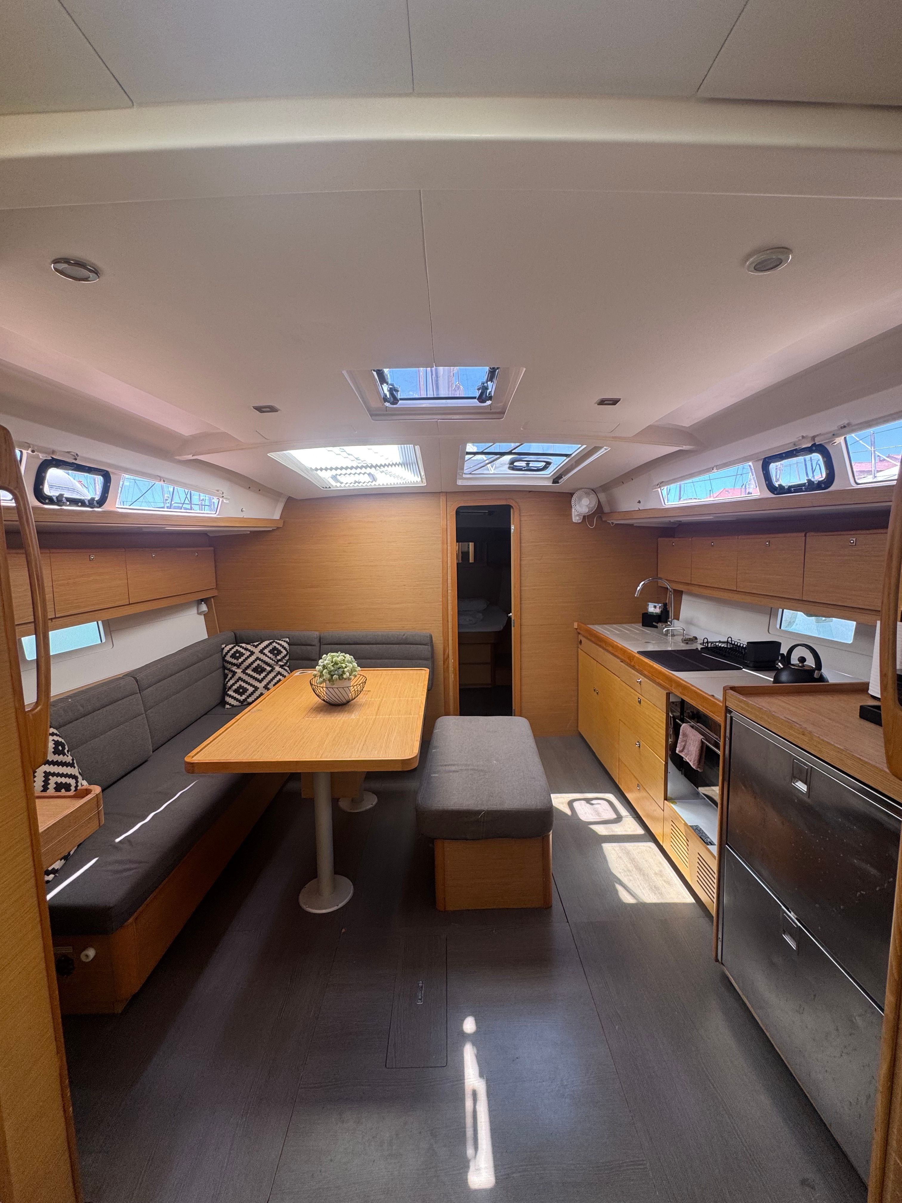 Dufour 460 GL | Fantasea