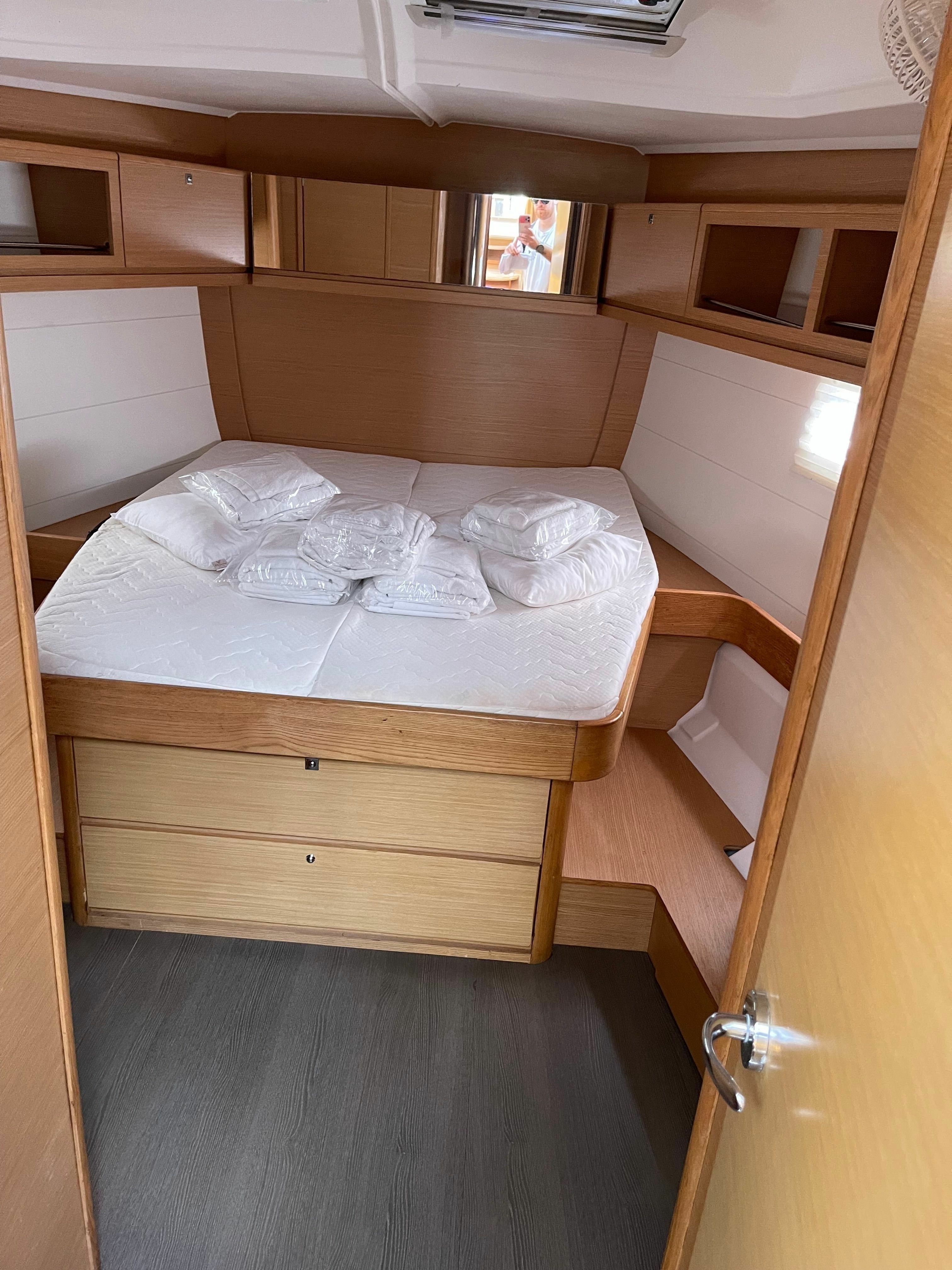 Dufour 460 GL | Fantasea