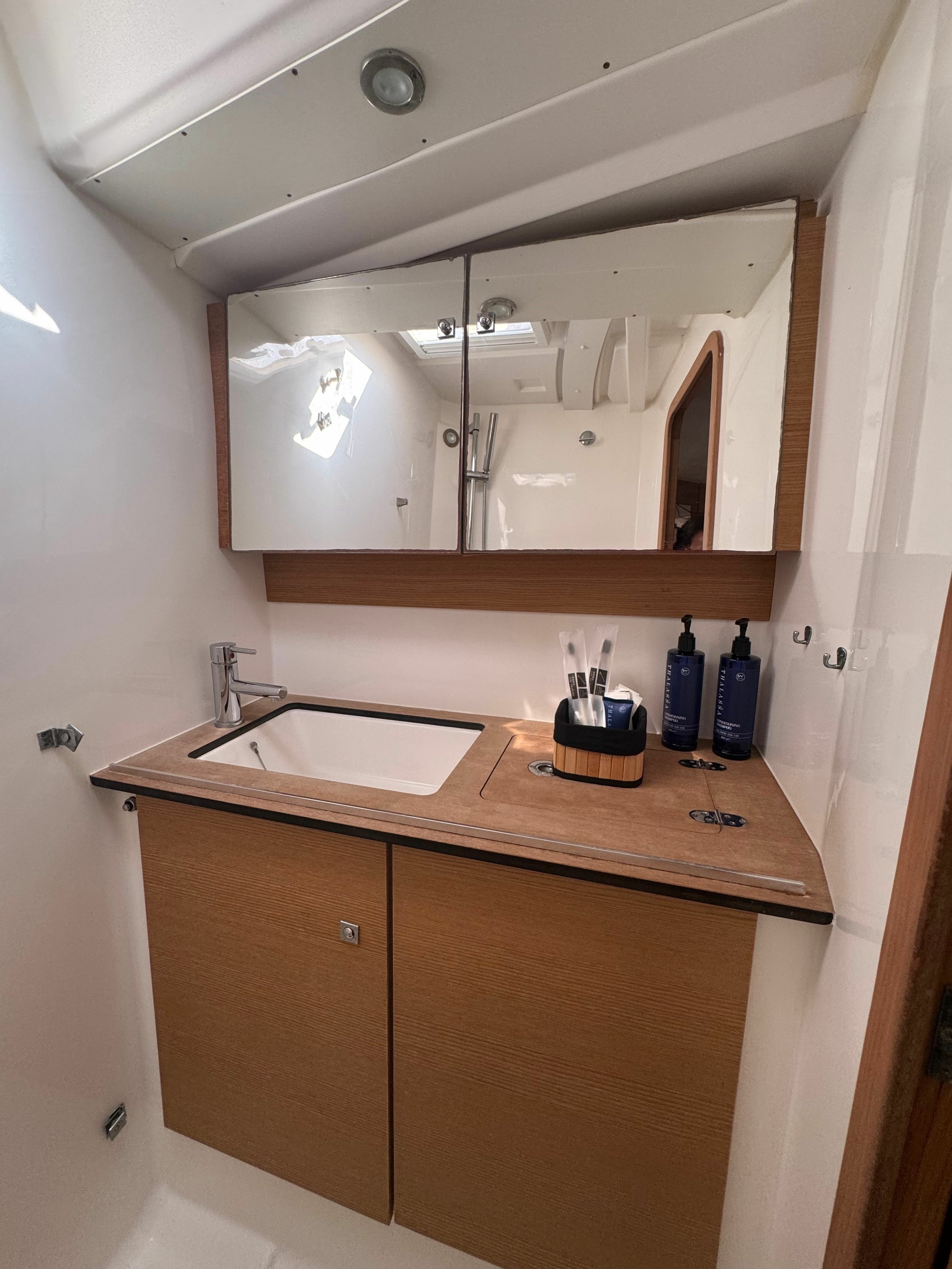 Dufour 460 GL | Fantasea