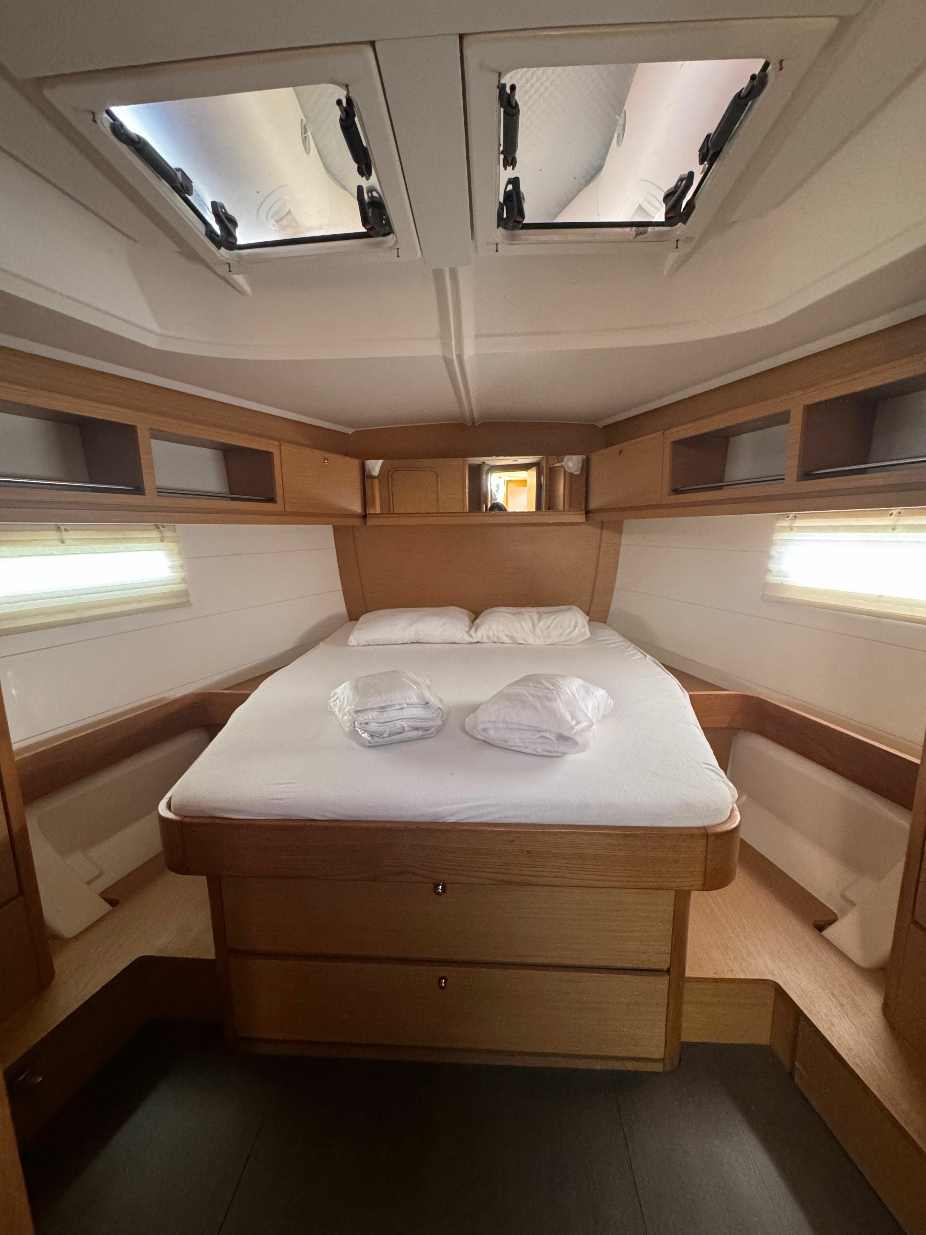 Dufour 460 GL | Fantasea