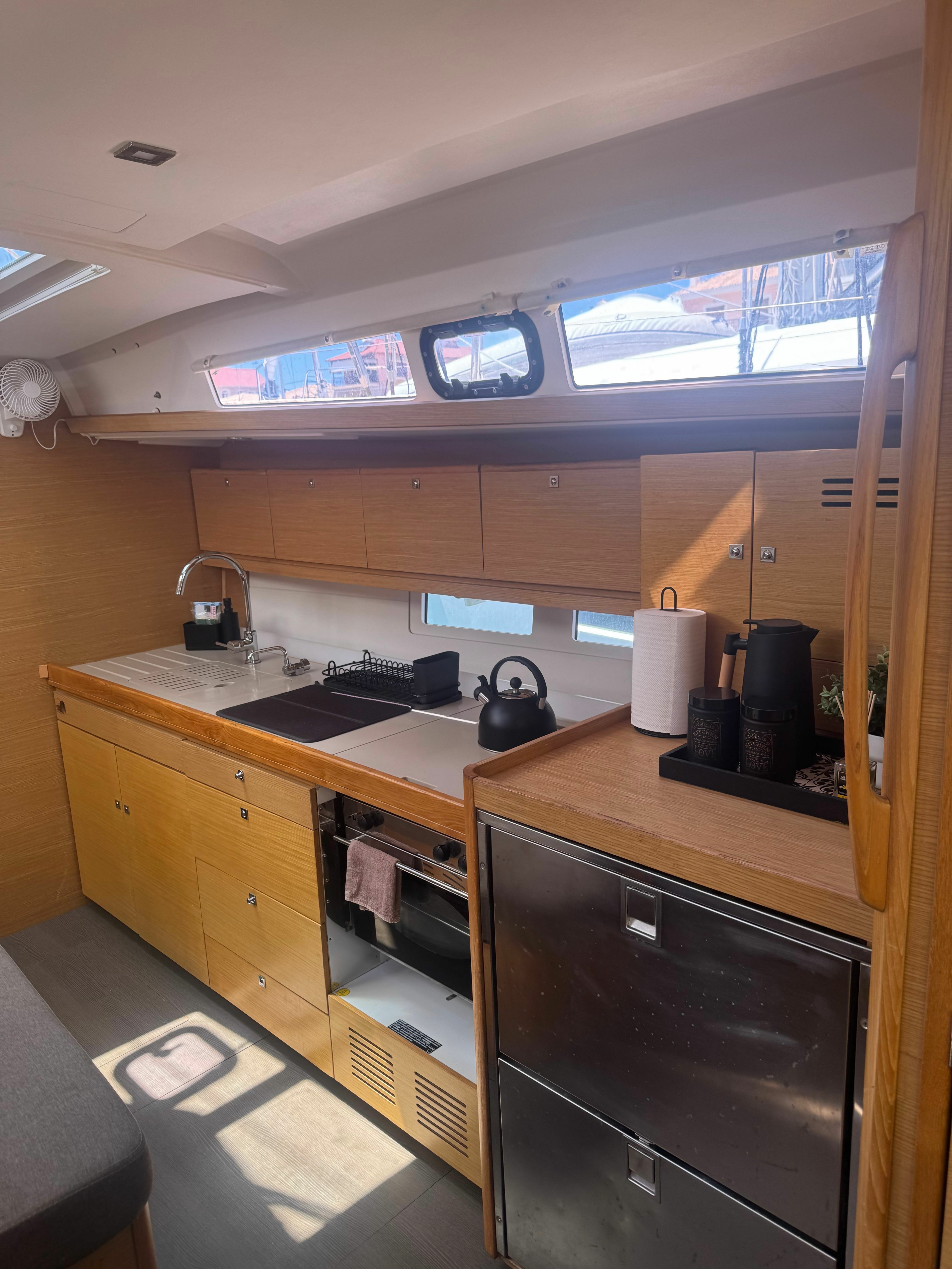 Dufour 460 GL | Fantasea