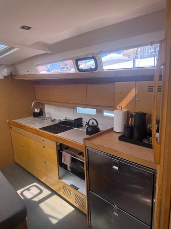 Dufour 460 GL | Fantasea