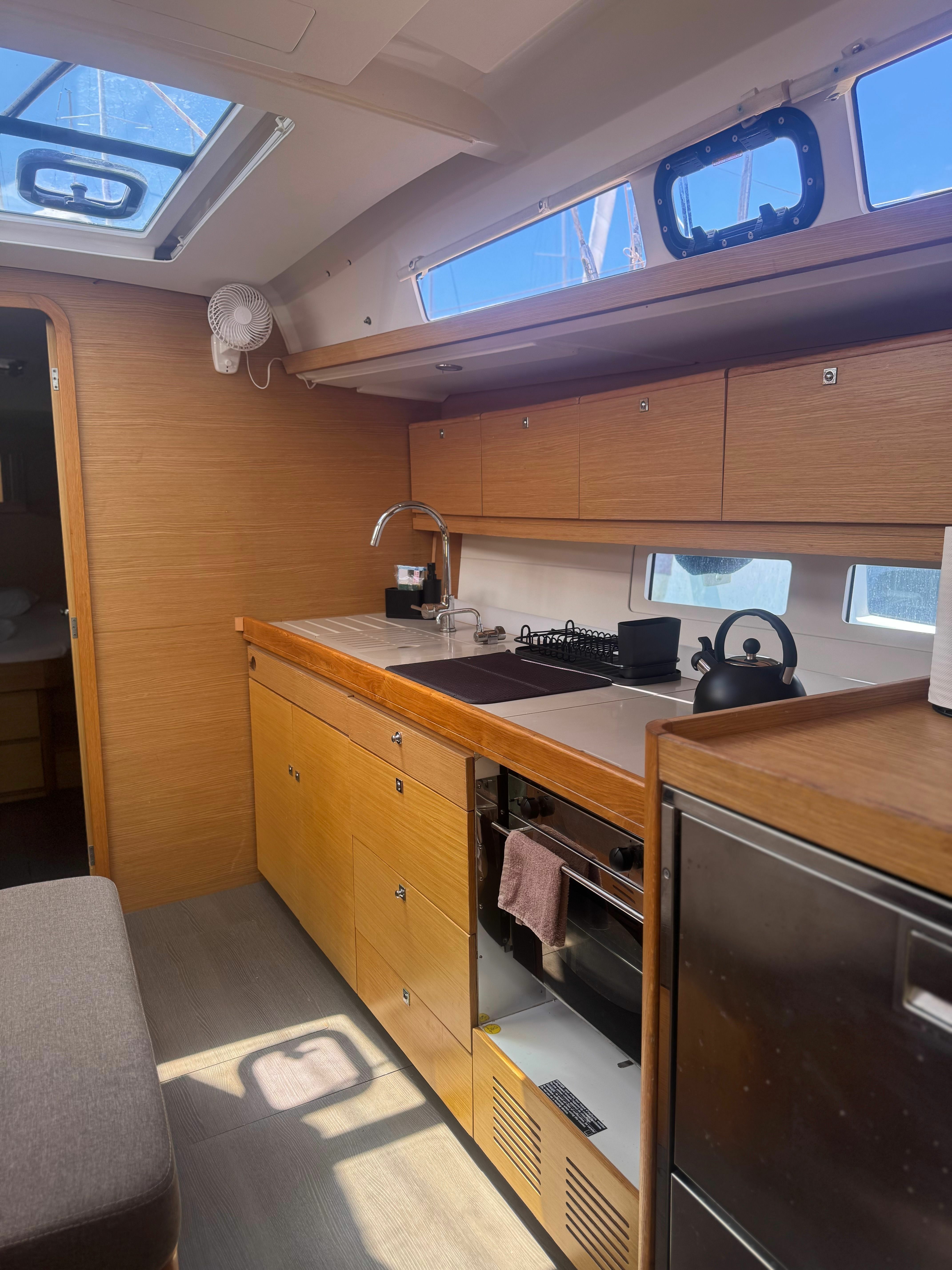 Dufour 460 GL | Fantasea