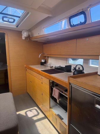 Dufour 460 GL | Fantasea
