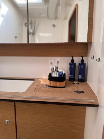 Dufour 460 GL | Fantasea