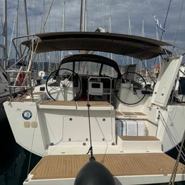 Dufour 460 GL | Fantasea