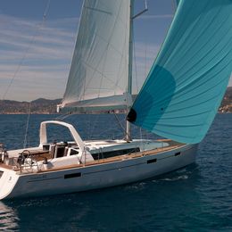 Beneteau Oceanis 45 | Stella
