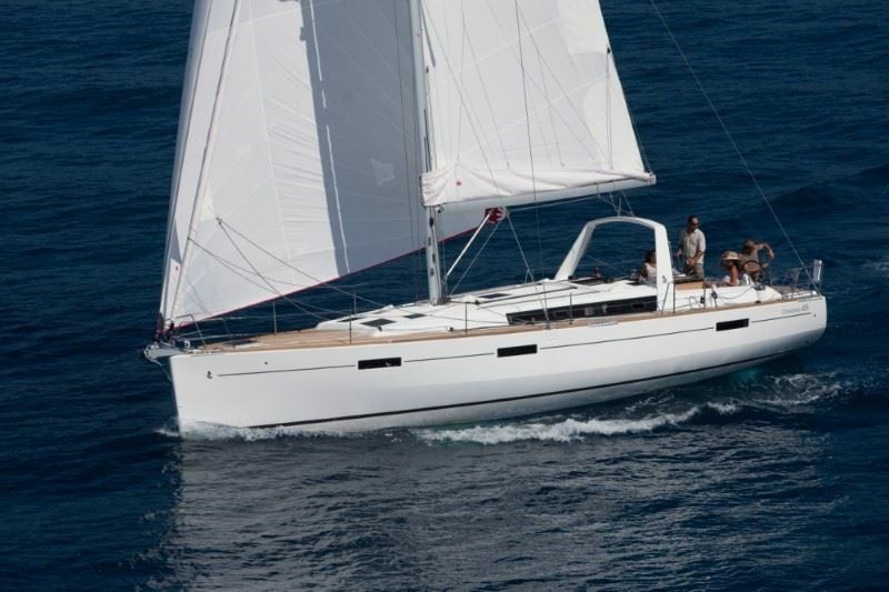 Beneteau Oceanis 45 | Stella
