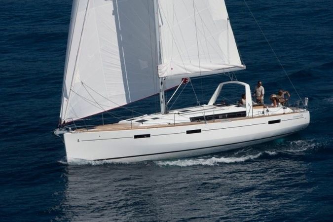 Beneteau Oceanis 45 | Stella