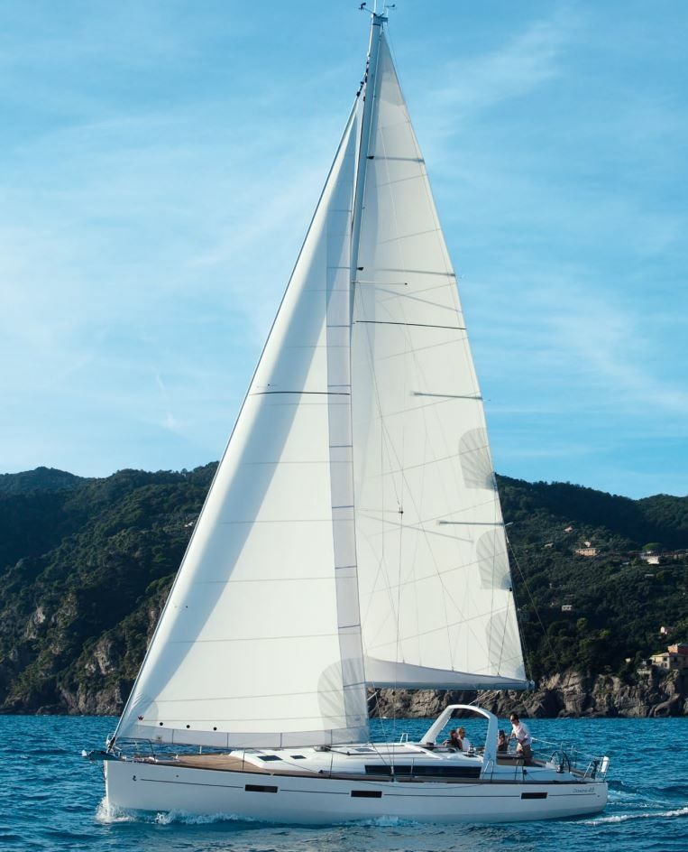 Beneteau Oceanis 45 | Stella