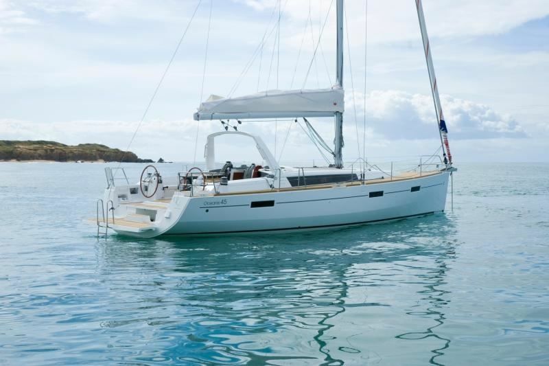 Beneteau Oceanis 45 | Stella