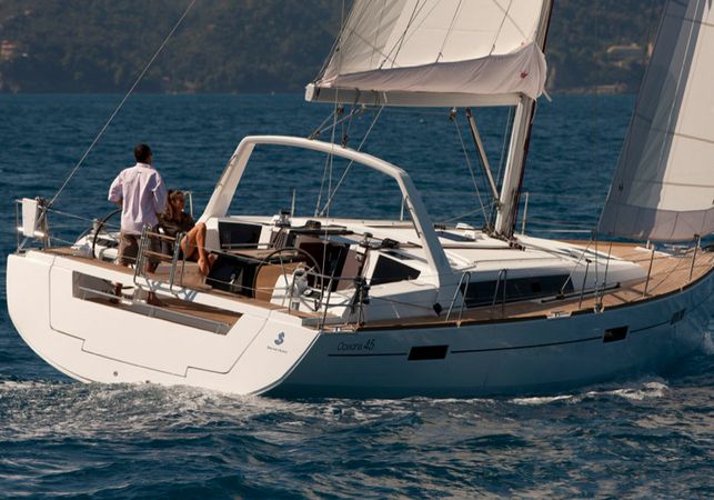 Beneteau Oceanis 45 | Stella