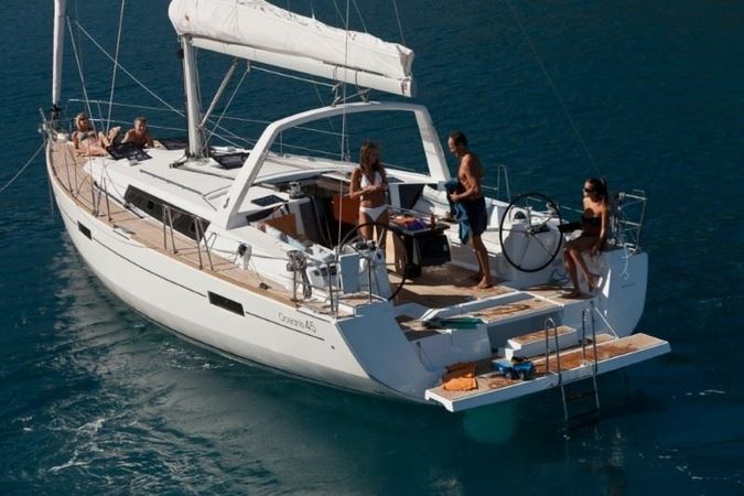 Beneteau Oceanis 45 | Stella