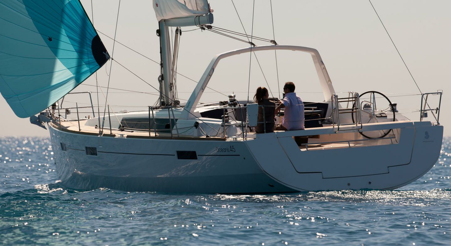 Beneteau Oceanis 45 | Stella