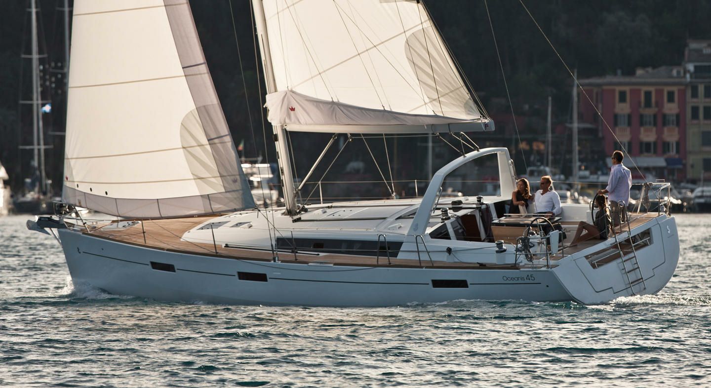 Beneteau Oceanis 45 | Stella