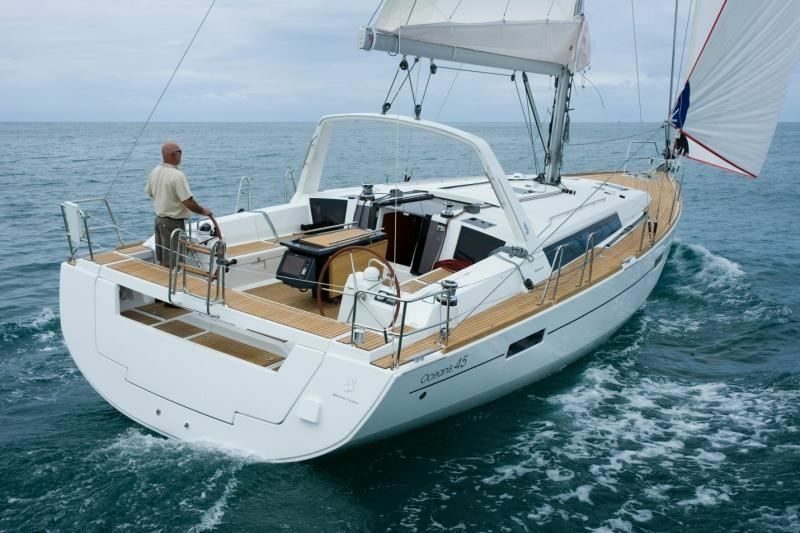 Beneteau Oceanis 45 | Stella