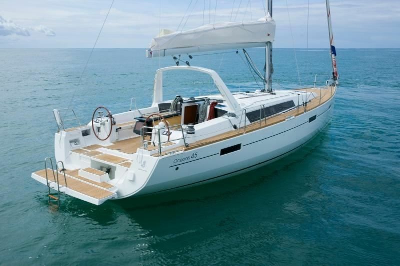 Beneteau Oceanis 45 | Stella