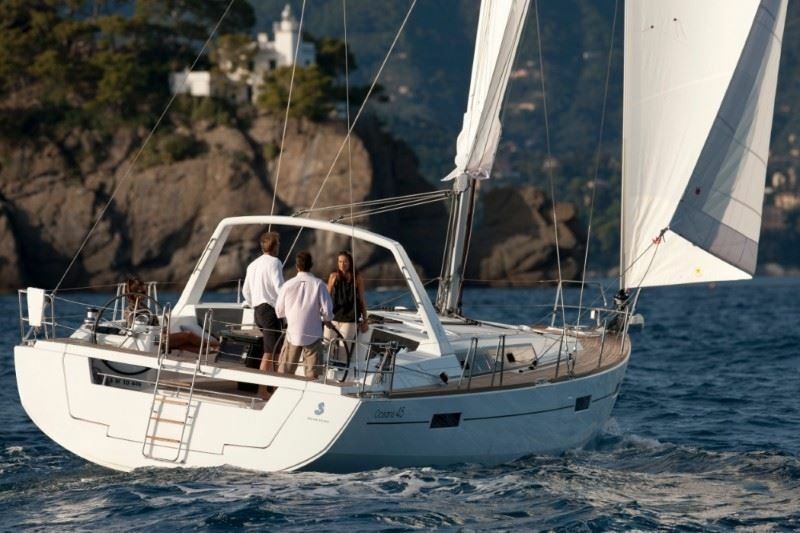 Beneteau Oceanis 45 | Stella