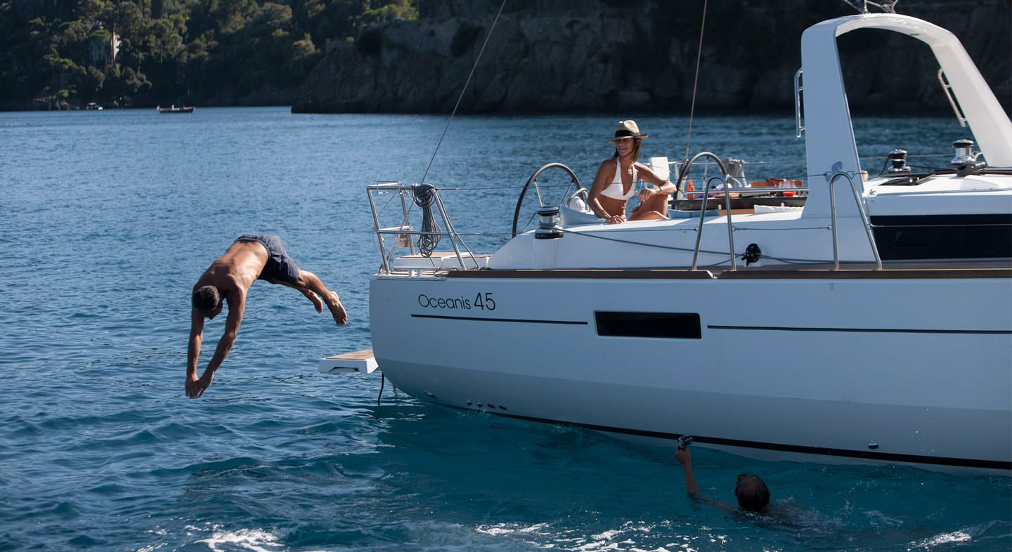 Beneteau Oceanis 45 | Stella