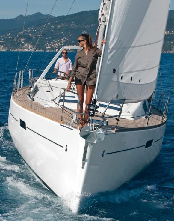 Beneteau Oceanis 45 | Stella