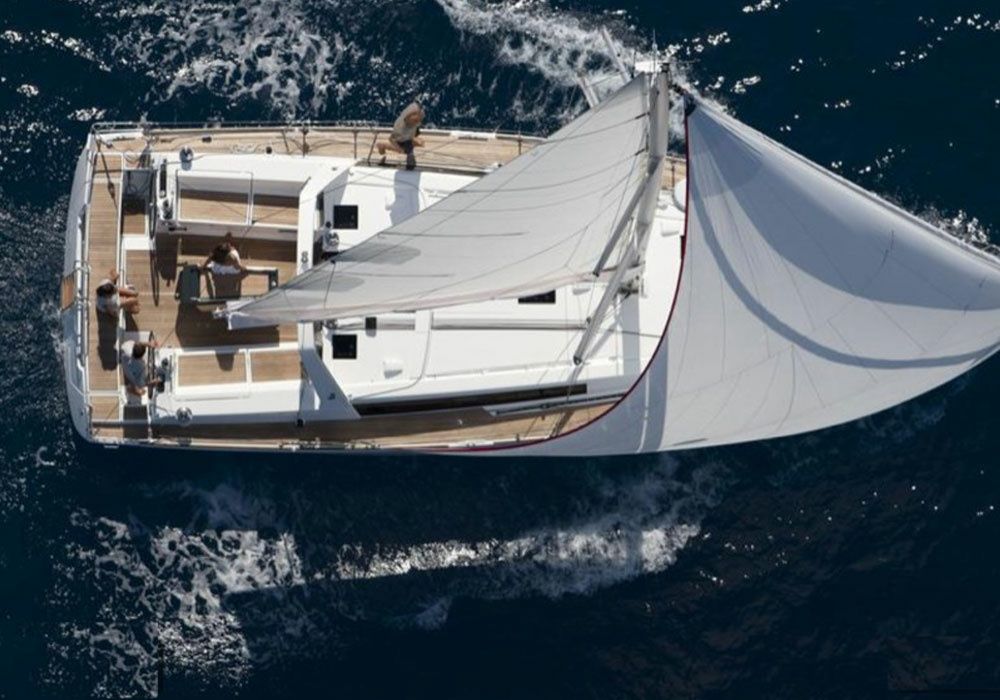Beneteau Oceanis 45 | Stella