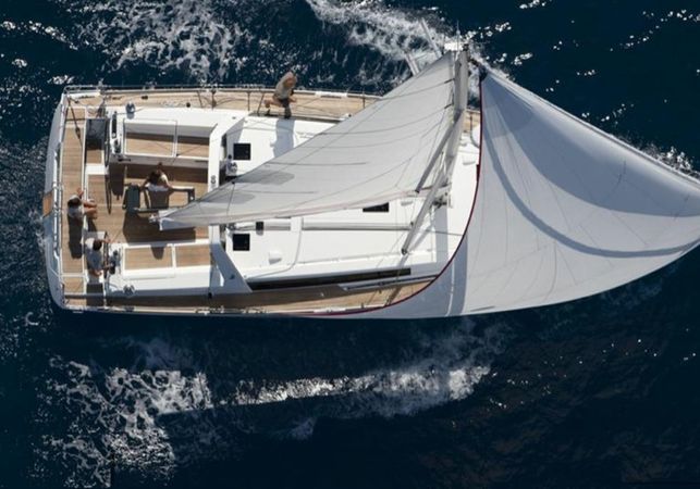 Beneteau Oceanis 45 | Stella