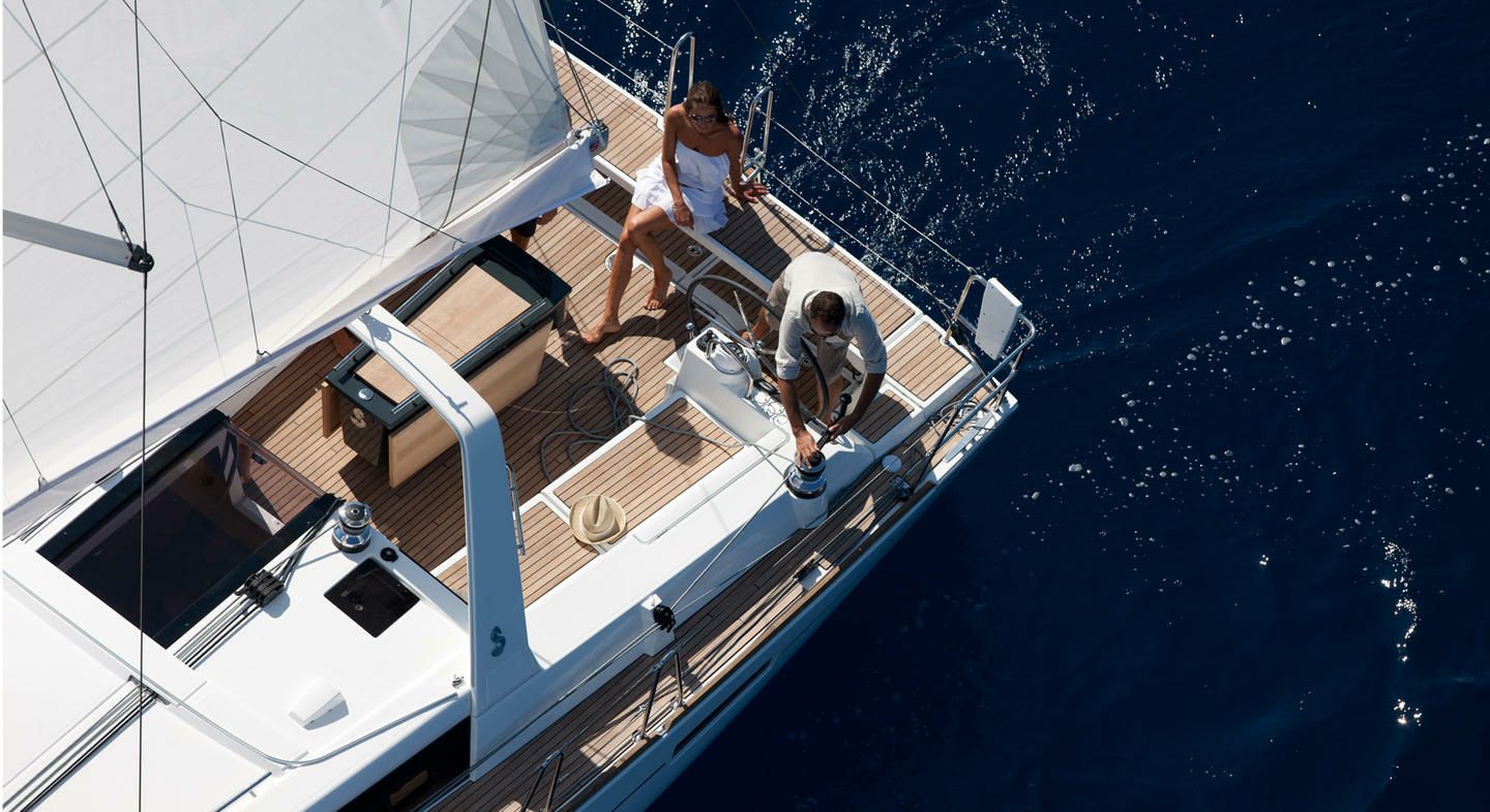 Beneteau Oceanis 45 | Stella