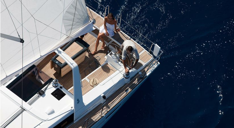Beneteau Oceanis 45 | Stella