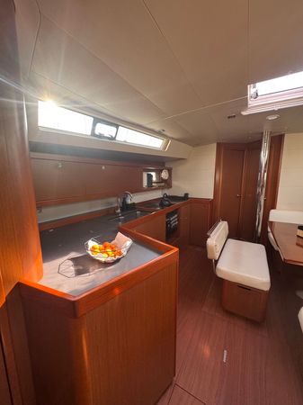 Beneteau Oceanis 45 | Stella