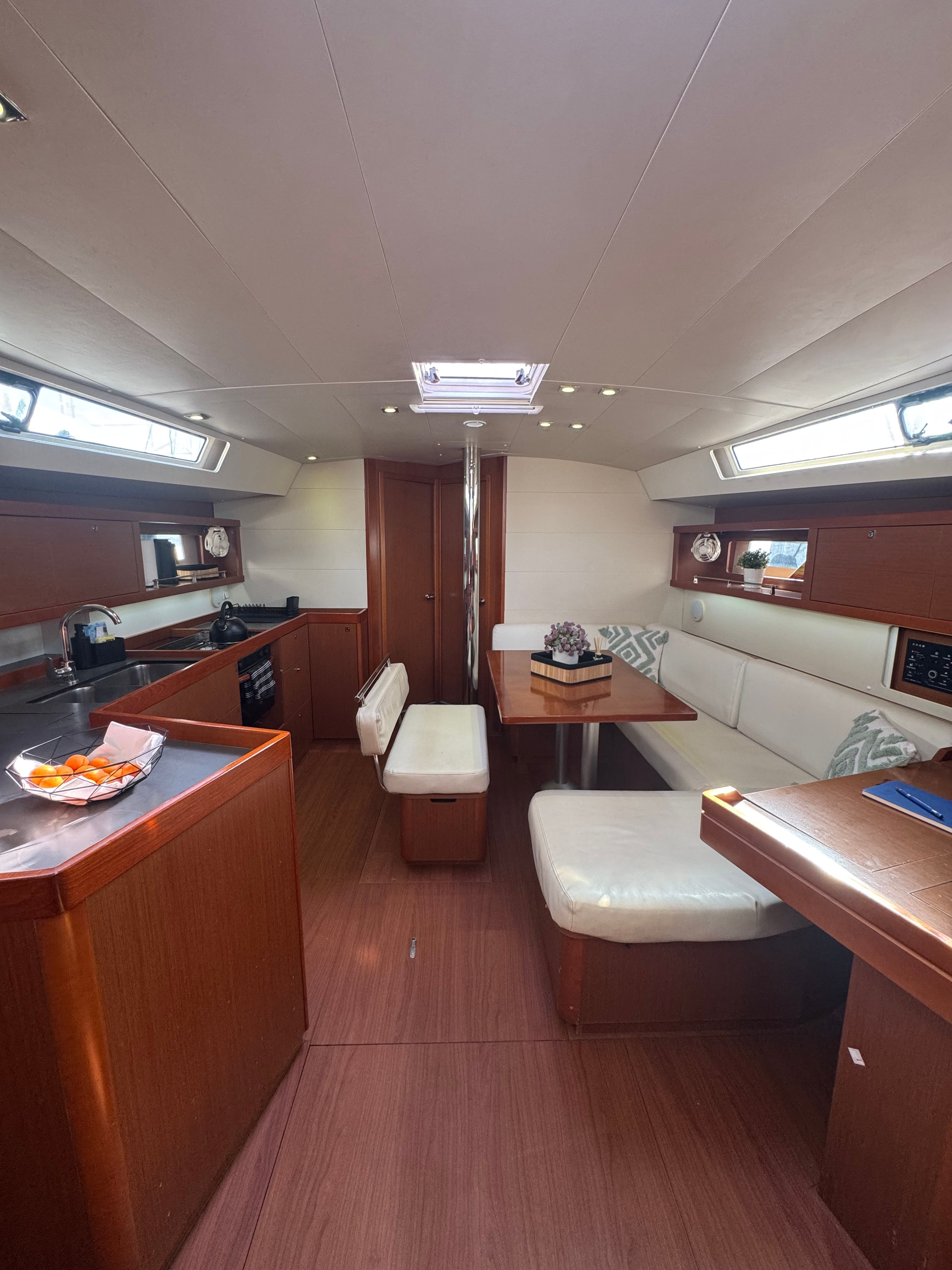 Beneteau Oceanis 45 | Stella