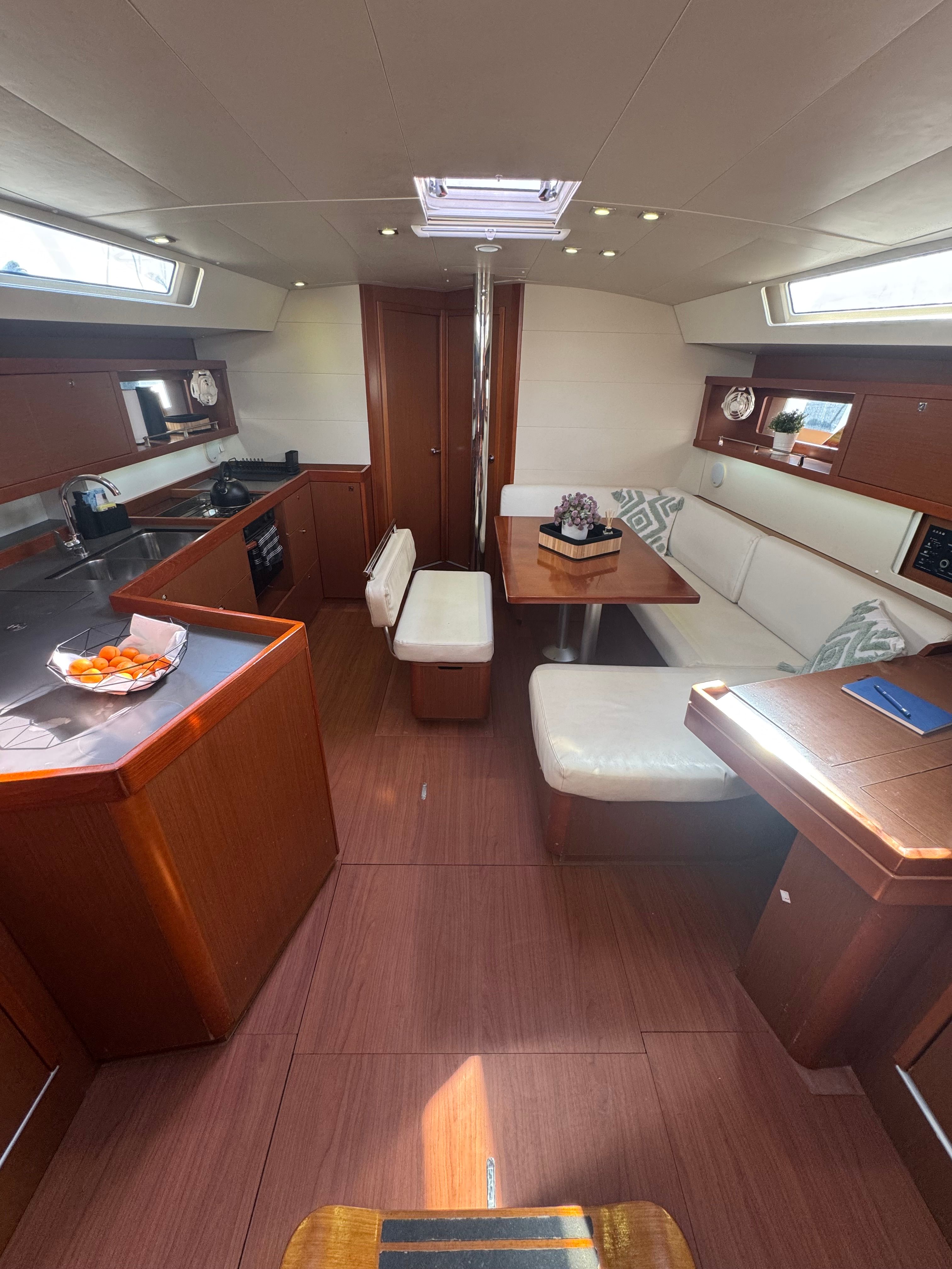 Beneteau Oceanis 45 | Stella