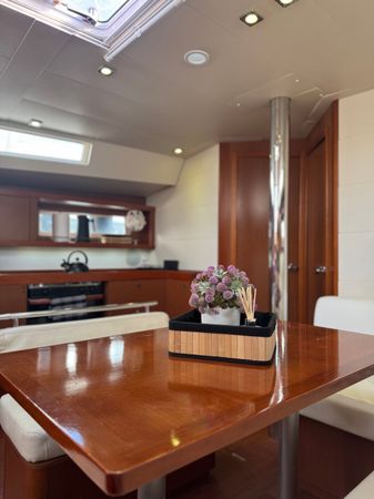 Beneteau Oceanis 45 | Stella