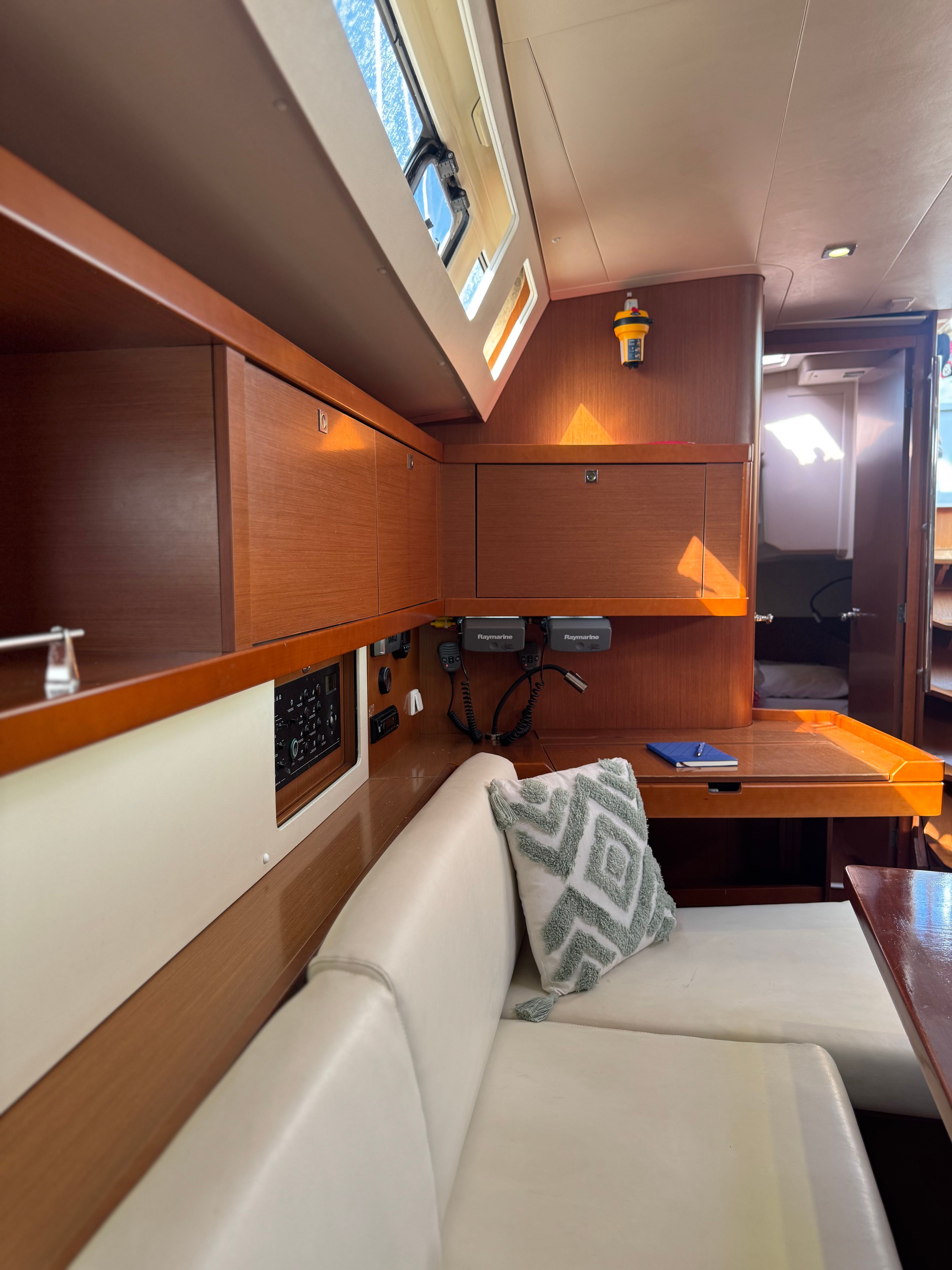 Beneteau Oceanis 45 | Stella