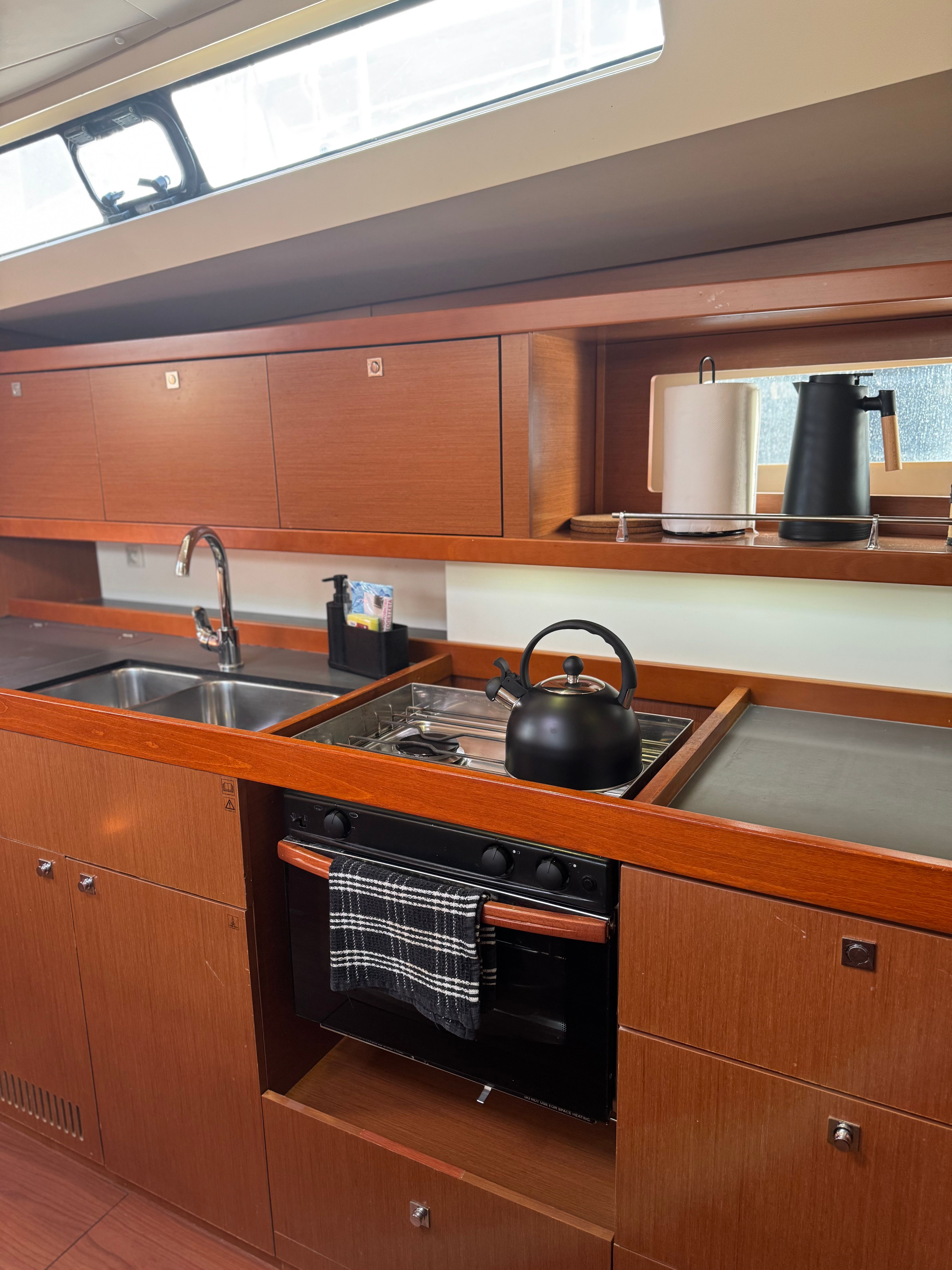Beneteau Oceanis 45 | Stella