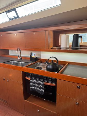 Beneteau Oceanis 45 | Stella