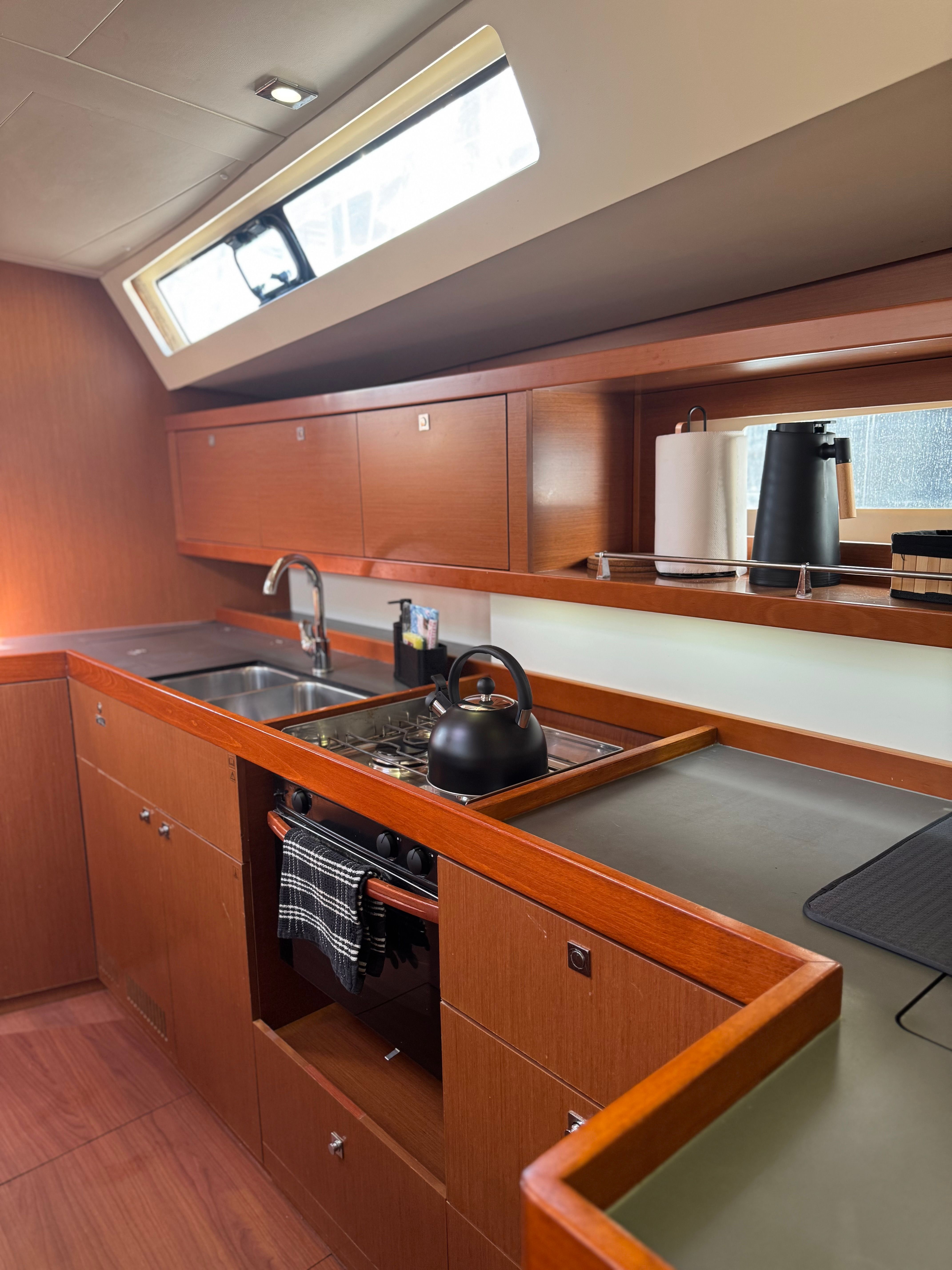 Beneteau Oceanis 45 | Stella