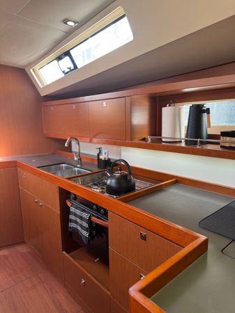 Beneteau Oceanis 45 | Stella