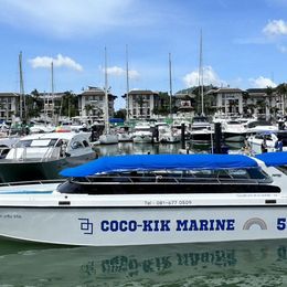 Custom Built 40 | Coco-Kik