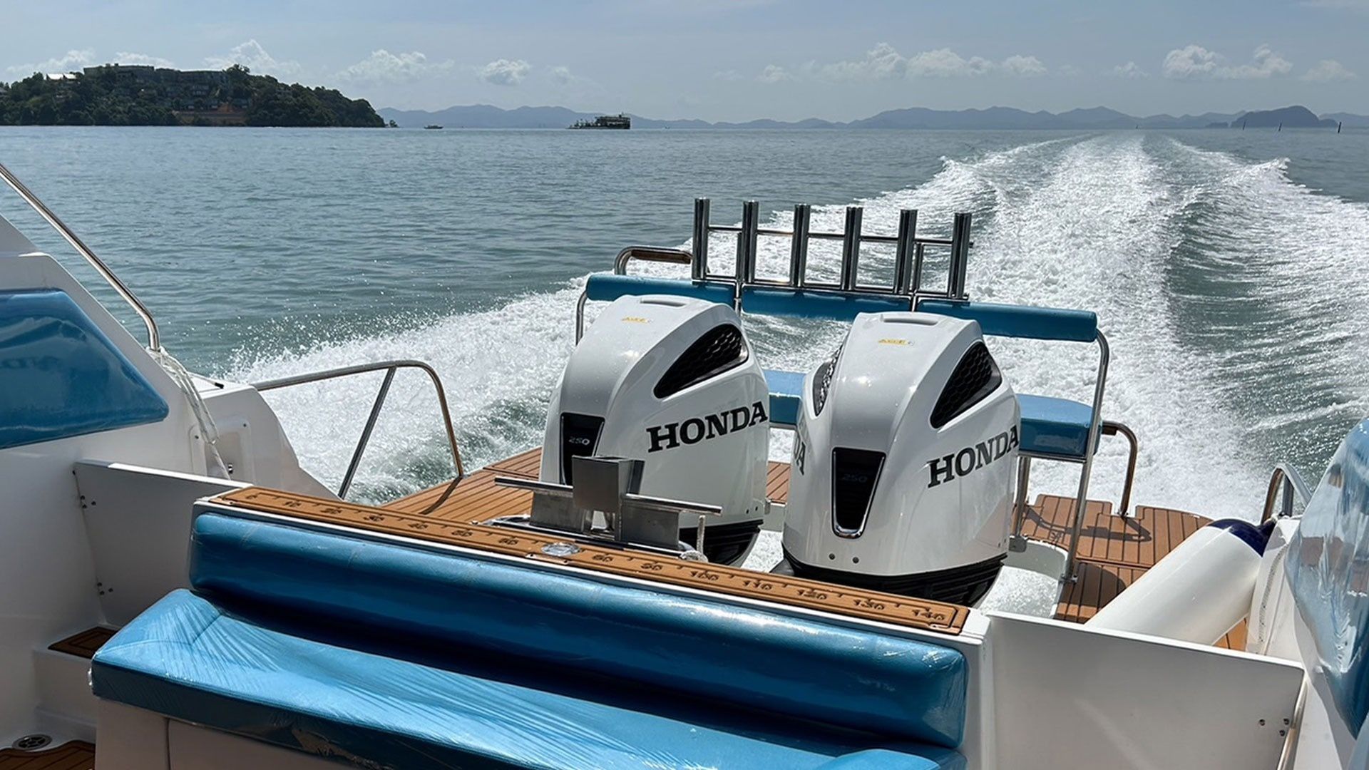 Custom Built 40 | Coco-Kik