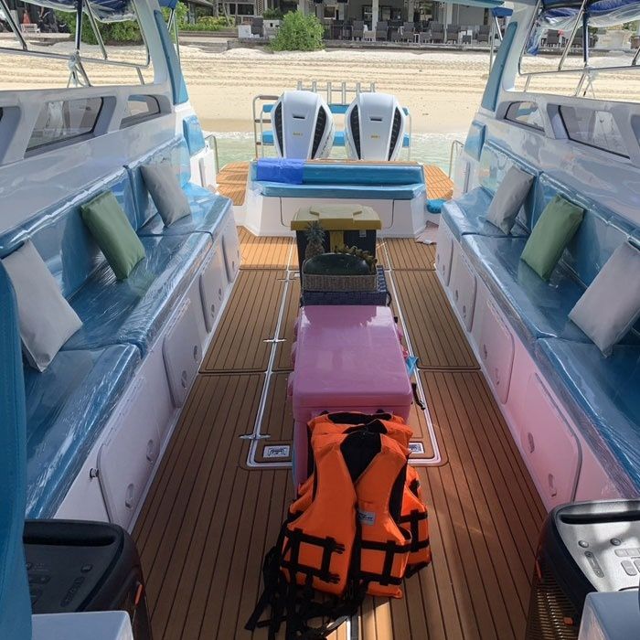 Custom Built 40 | Coco-Kik