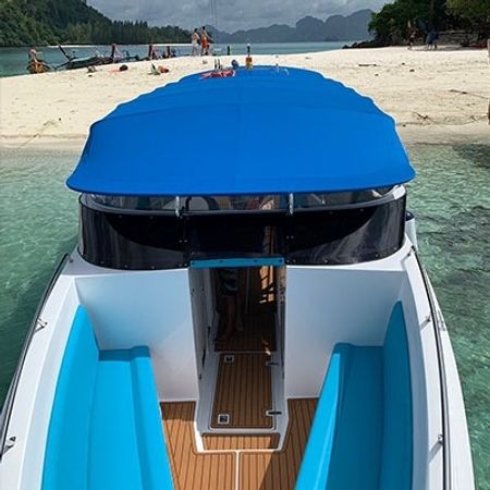 Custom Built 40 | Coco-Kik