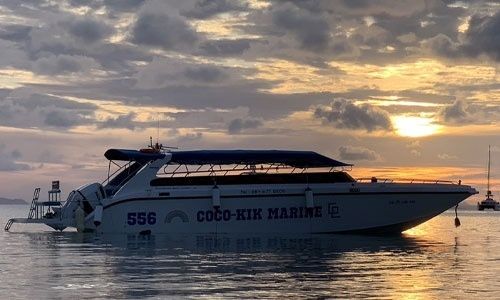 Custom Built 40 | Coco-Kik