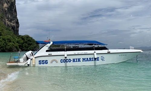 Custom Built 40 | Coco-Kik