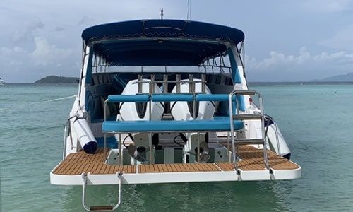 Custom Built 40 | Coco-Kik