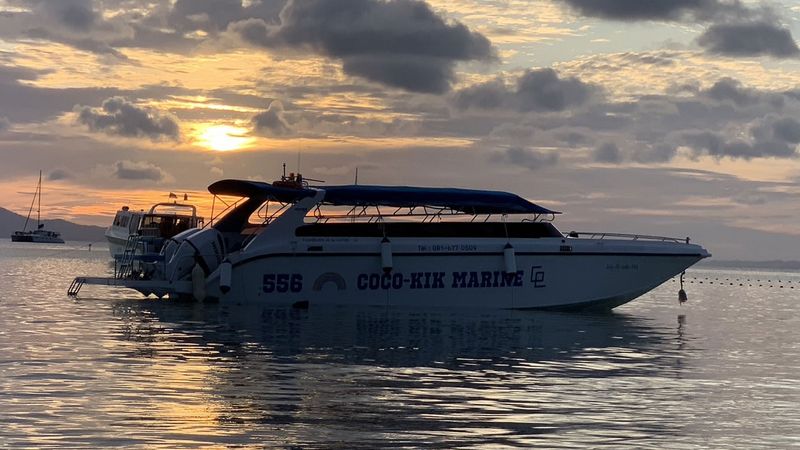 Custom Built 40 | Coco-Kik