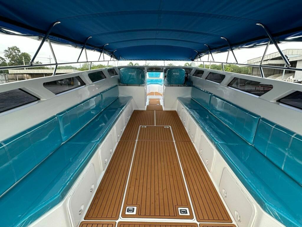 Custom Built 40 | Coco-Kik