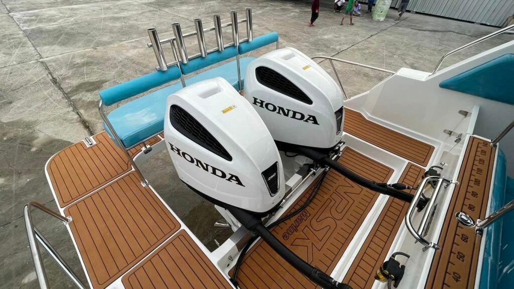 Custom Built 40 | Coco-Kik