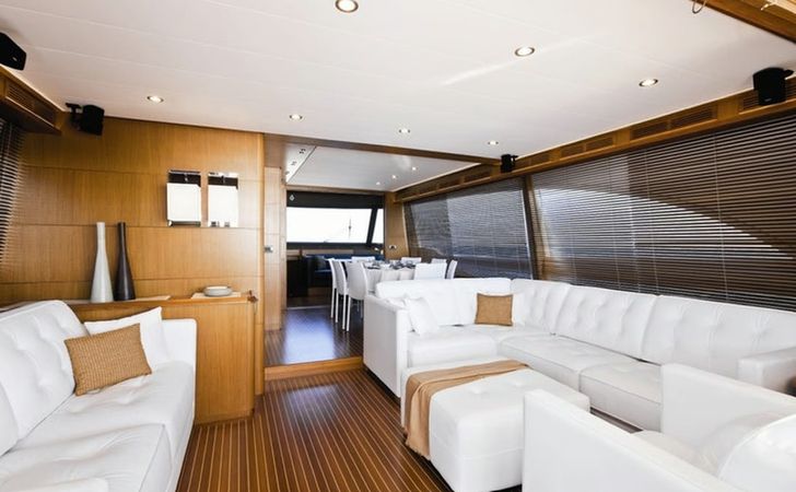 Mochi Craft Dolphin 74 | Polissena